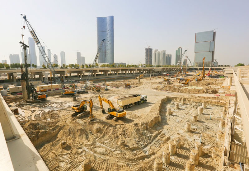 محطة العين للطاقة الشمسية